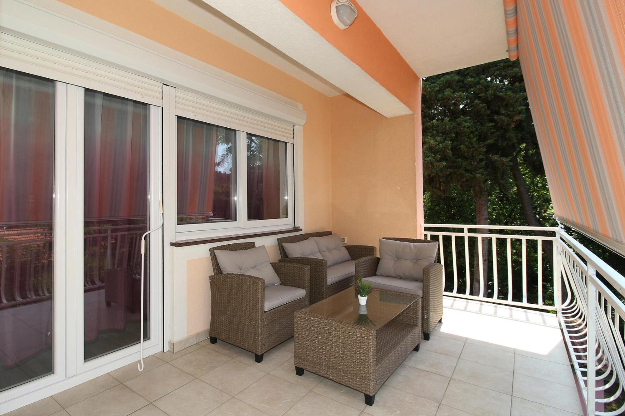 Apartments Ombla Zadar Exterior photo