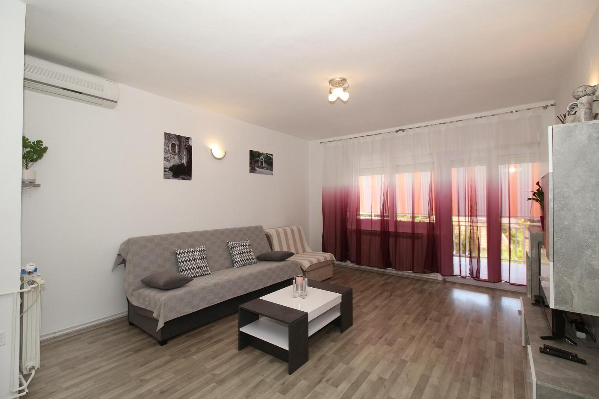 Apartments Ombla Zadar Exterior photo