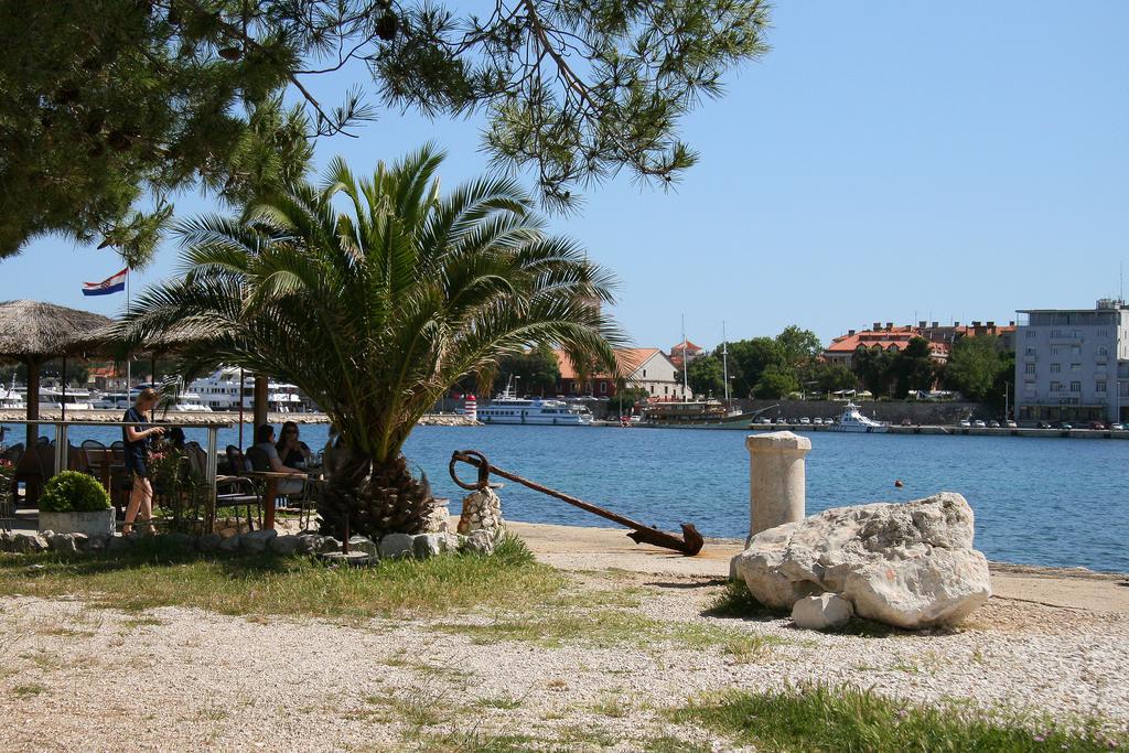 Apartments Ombla Zadar Exterior photo